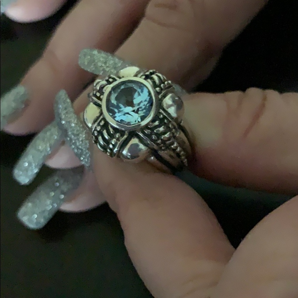 Ring 925 silver